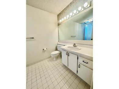 Unique open concept studio/efficiency type condo in the on Deer Creek Golf Club in Florida - for sale on GolfHomes.com, golf home, golf lot
