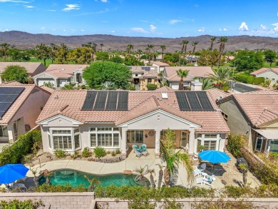 Resort-Style Living in Sun City Palm Desert.  Stunning on Mountain Vista Golf Course At Sun City Palm Desert in California - for sale on GolfHomes.com, golf home, golf lot