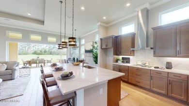 Brand New Construction  - Ready Fall of 2025.  Discover the on Conservatory Course At Hammock Beach Resort in Florida - for sale on GolfHomes.com, golf home, golf lot
