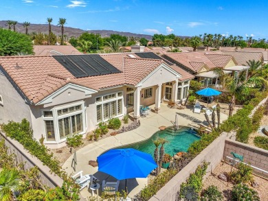 Resort-Style Living in Sun City Palm Desert.  Stunning on Mountain Vista Golf Course At Sun City Palm Desert in California - for sale on GolfHomes.com, golf home, golf lot