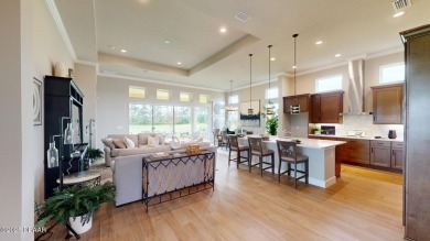 Brand New Construction  - Ready Fall of 2025.  Discover the on Conservatory Course At Hammock Beach Resort in Florida - for sale on GolfHomes.com, golf home, golf lot