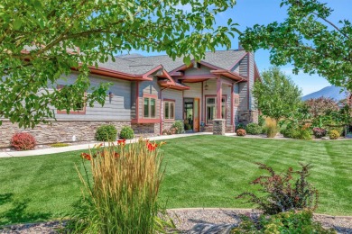 One level living with a spacious, open floor plan, on a lovely on Canyon River Golf Club in Montana - for sale on GolfHomes.com, golf home, golf lot