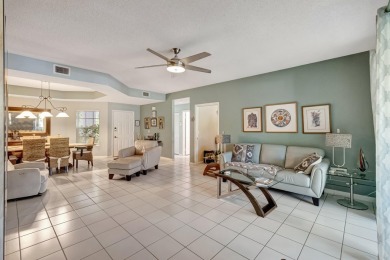 Welcome to your dream home in the prestigious, guard-gated on Indian Spring Golf and Country Club in Florida - for sale on GolfHomes.com, golf home, golf lot