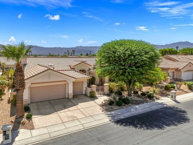 Resort-Style Living in Sun City Palm Desert.  Stunning on Mountain Vista Golf Course At Sun City Palm Desert in California - for sale on GolfHomes.com, golf home, golf lot