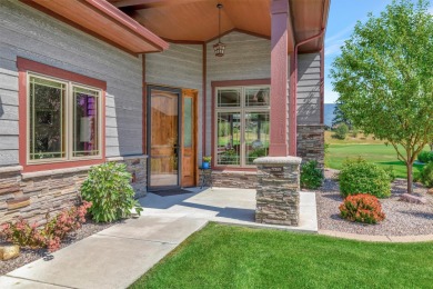 One level living with a spacious, open floor plan, on a lovely on Canyon River Golf Club in Montana - for sale on GolfHomes.com, golf home, golf lot