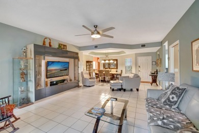 Welcome to your dream home in the prestigious, guard-gated on Indian Spring Golf and Country Club in Florida - for sale on GolfHomes.com, golf home, golf lot