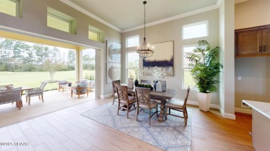 Brand New Construction  - Ready Fall of 2025.  Discover the on Conservatory Course At Hammock Beach Resort in Florida - for sale on GolfHomes.com, golf home, golf lot