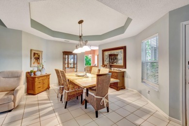 Welcome to your dream home in the prestigious, guard-gated on Indian Spring Golf and Country Club in Florida - for sale on GolfHomes.com, golf home, golf lot
