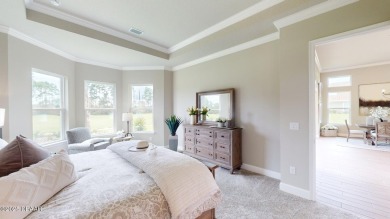 Brand New Construction  - Ready Fall of 2025.  Discover the on Conservatory Course At Hammock Beach Resort in Florida - for sale on GolfHomes.com, golf home, golf lot