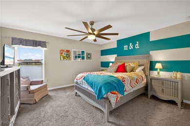 Come see this RARE end unit town home with exceptional lake AND on Gateway Golf and Country Club in Florida - for sale on GolfHomes.com, golf home, golf lot