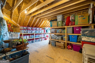 Welcome home to this beautifully built Craftsman-style residence on The Highlands Course at Lake Arrowhead in Georgia - for sale on GolfHomes.com, golf home, golf lot