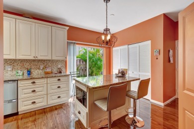Welcome to your dream home in the prestigious, guard-gated on Indian Spring Golf and Country Club in Florida - for sale on GolfHomes.com, golf home, golf lot