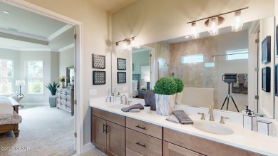 Brand New Construction  - Ready Fall of 2025.  Discover the on Conservatory Course At Hammock Beach Resort in Florida - for sale on GolfHomes.com, golf home, golf lot