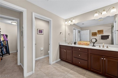 Come see this RARE end unit town home with exceptional lake AND on Gateway Golf and Country Club in Florida - for sale on GolfHomes.com, golf home, golf lot