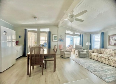 This stunning, partically furnished residence offers an inviting on Fairway Village Golf Course in Florida - for sale on GolfHomes.com, golf home, golf lot