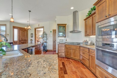 One level living with a spacious, open floor plan, on a lovely on Canyon River Golf Club in Montana - for sale on GolfHomes.com, golf home, golf lot