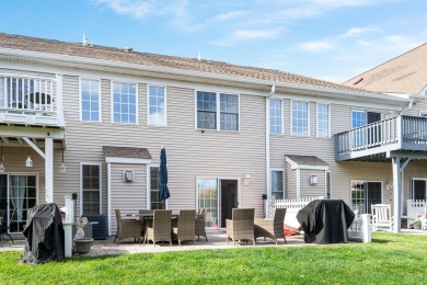 Don't miss this gorgeous Vassar Model located in the desirable on Avalon Golf Club in New Jersey - for sale on GolfHomes.com, golf home, golf lot