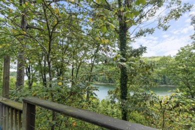 Wake to sweeping Greers Ferry Lake views from this peaceful on Mountain Ranch Golf Club in Arkansas - for sale on GolfHomes.com, golf home, golf lot