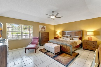 Welcome to your dream home in the prestigious, guard-gated on Indian Spring Golf and Country Club in Florida - for sale on GolfHomes.com, golf home, golf lot
