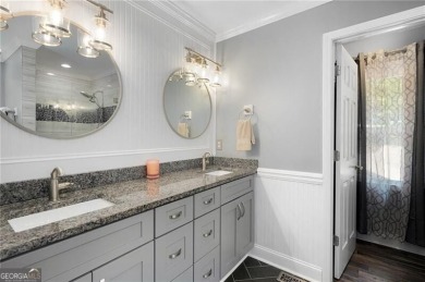 Be sure to see the virtual tour. Exceptional, Updated Home with on Bent Tree Golf Course in Georgia - for sale on GolfHomes.com, golf home, golf lot