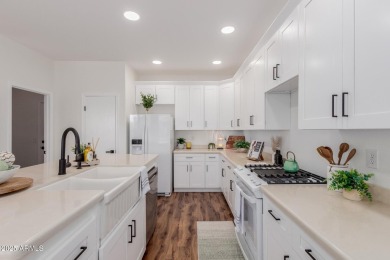3 beds, 2 baths, 2.5 car garage, in guard-gated community of Sun on Oakwood Golf Club  in Arizona - for sale on GolfHomes.com, golf home, golf lot