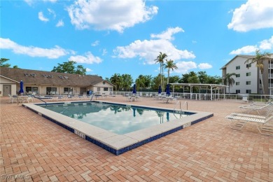 Stunning Condo with GOLF and WATER FEATURES in Vibrant Community on Golfview Golf and Racquet Club in Florida - for sale on GolfHomes.com, golf home, golf lot