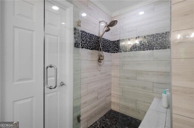 Be sure to see the virtual tour. Exceptional, Updated Home with on Bent Tree Golf Course in Georgia - for sale on GolfHomes.com, golf home, golf lot