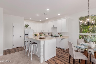 3 beds, 2 baths, 2.5 car garage, in guard-gated community of Sun on Oakwood Golf Club  in Arizona - for sale on GolfHomes.com, golf home, golf lot