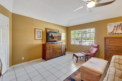 Welcome to your dream home in the prestigious, guard-gated on Indian Spring Golf and Country Club in Florida - for sale on GolfHomes.com, golf home, golf lot