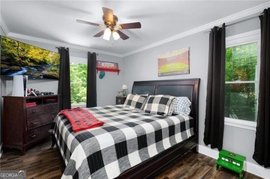 Be sure to see the virtual tour. Exceptional, Updated Home with on Bent Tree Golf Course in Georgia - for sale on GolfHomes.com, golf home, golf lot