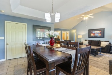 Wake to sweeping Greers Ferry Lake views from this peaceful on Mountain Ranch Golf Club in Arkansas - for sale on GolfHomes.com, golf home, golf lot