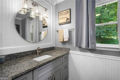 Be sure to see the virtual tour. Exceptional, Updated Home with on Bent Tree Golf Course in Georgia - for sale on GolfHomes.com, golf home, golf lot