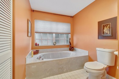 Welcome to your dream home in the prestigious, guard-gated on Indian Spring Golf and Country Club in Florida - for sale on GolfHomes.com, golf home, golf lot