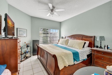 Welcome to your dream home in the prestigious, guard-gated on Indian Spring Golf and Country Club in Florida - for sale on GolfHomes.com, golf home, golf lot