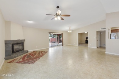 Golf course treasure! Must have 2BR, 2BA PLUS den/office home in on Sun Lakes Country Club in Arizona - for sale on GolfHomes.com, golf home, golf lot