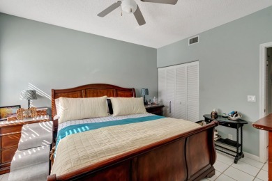 Welcome to your dream home in the prestigious, guard-gated on Indian Spring Golf and Country Club in Florida - for sale on GolfHomes.com, golf home, golf lot