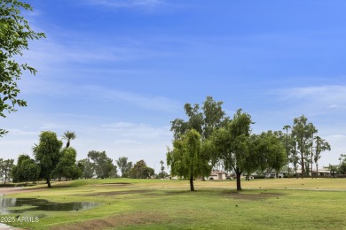 Golf course treasure! Must have 2BR, 2BA PLUS den/office home in on Sun Lakes Country Club in Arizona - for sale on GolfHomes.com, golf home, golf lot