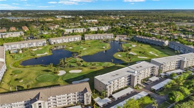 Stunning Condo with GOLF and WATER FEATURES in Vibrant Community on Golfview Golf and Racquet Club in Florida - for sale on GolfHomes.com, golf home, golf lot