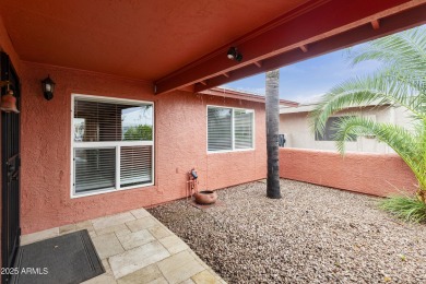 Golf course treasure! Must have 2BR, 2BA PLUS den/office home in on Sun Lakes Country Club in Arizona - for sale on GolfHomes.com, golf home, golf lot