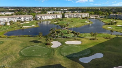 Stunning Condo with GOLF and WATER FEATURES in Vibrant Community on Golfview Golf and Racquet Club in Florida - for sale on GolfHomes.com, golf home, golf lot