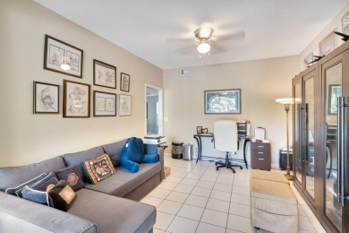 Welcome to your dream home in the prestigious, guard-gated on Indian Spring Golf and Country Club in Florida - for sale on GolfHomes.com, golf home, golf lot