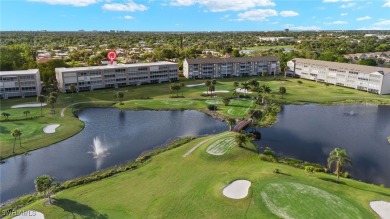 Stunning Condo with GOLF and WATER FEATURES in Vibrant Community on Golfview Golf and Racquet Club in Florida - for sale on GolfHomes.com, golf home, golf lot