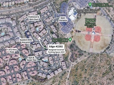 Welcome to your Scottsdale retreat! Nestled in the sought-after on Talon at Grayhawk Golf Course in Arizona - for sale on GolfHomes.com, golf home, golf lot