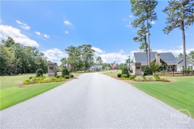 Stunning interior wooded lot nestled in the rear of The 1947 at on Forest Heights Country Club in Georgia - for sale on GolfHomes.com, golf home, golf lot