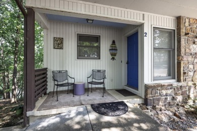 Life is good on the water!  This updated townhome comes fully on DeSoto Golf Course in Arkansas - for sale on GolfHomes.com, golf home, golf lot