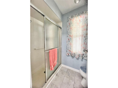 This stunning, partically furnished residence offers an inviting on Fairway Village Golf Course in Florida - for sale on GolfHomes.com, golf home, golf lot