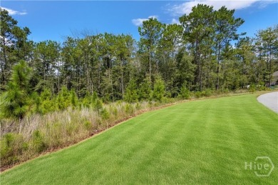 Stunning interior wooded lot nestled in the rear of The 1947 at on Forest Heights Country Club in Georgia - for sale on GolfHomes.com, golf home, golf lot