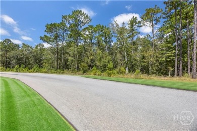 Stunning interior wooded lot nestled in the rear of The 1947 at on Forest Heights Country Club in Georgia - for sale on GolfHomes.com, golf home, golf lot