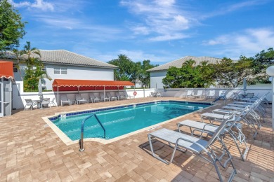 Welcome to your dream home in the prestigious, guard-gated on Indian Spring Golf and Country Club in Florida - for sale on GolfHomes.com, golf home, golf lot