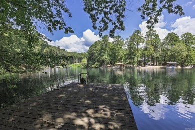 Life is good on the water!  This updated townhome comes fully on DeSoto Golf Course in Arkansas - for sale on GolfHomes.com, golf home, golf lot